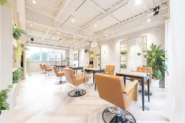 La Bonheur  hair  chariの内観・外観3