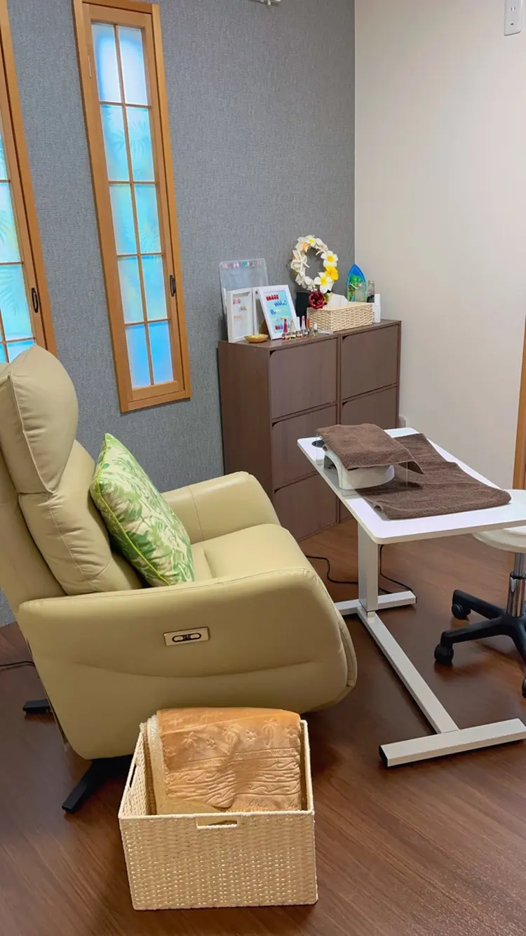 Lea sunrise Nailの内観・外観1