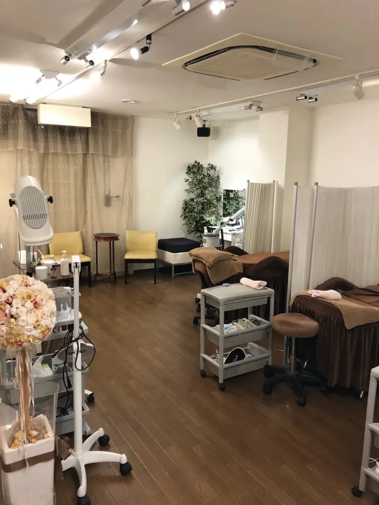 ステージアの内観・外観1