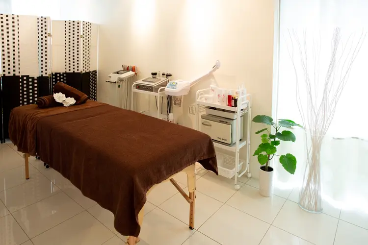 痩身&ハーブピーリングVIVIEの内観・外観1