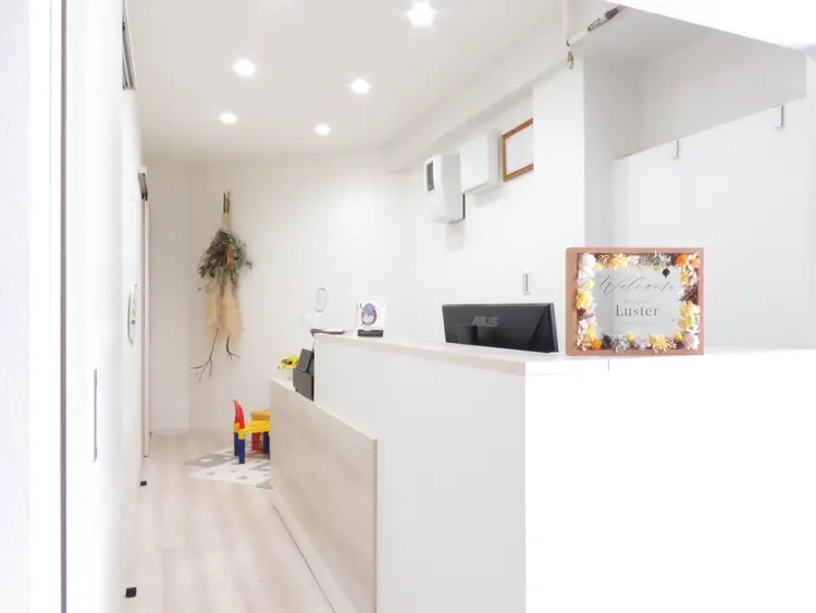 セルフホワイトニング専門店『Luster』の内観・外観1