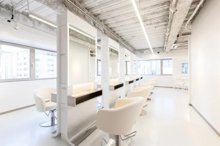 asteriskの内観・外観1