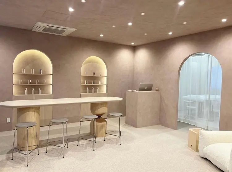 eyedeal beauty laboratoryの内観・外観1