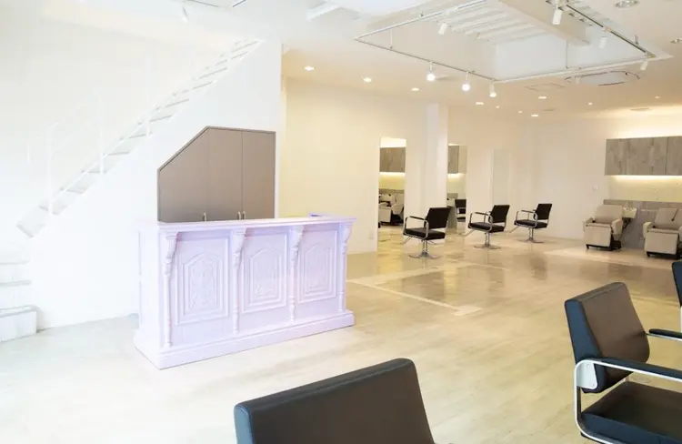 TIDE HAIR IBARAKIの内観・外観2