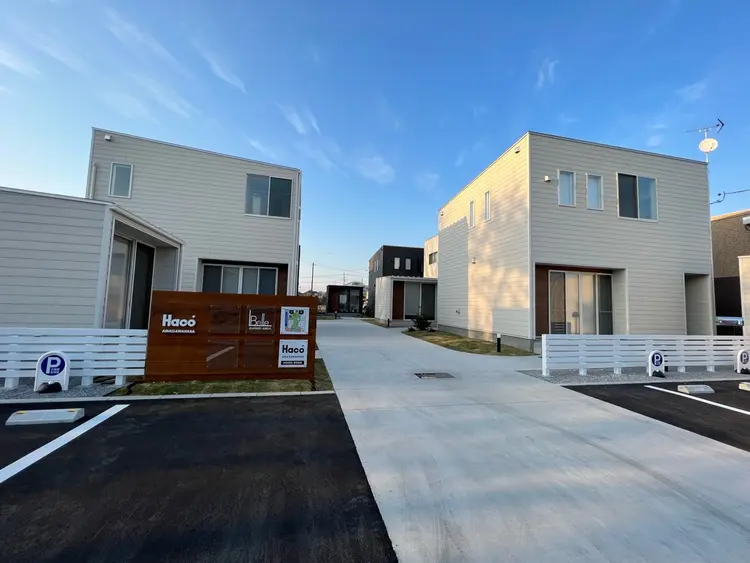 Belleの内観・外観1