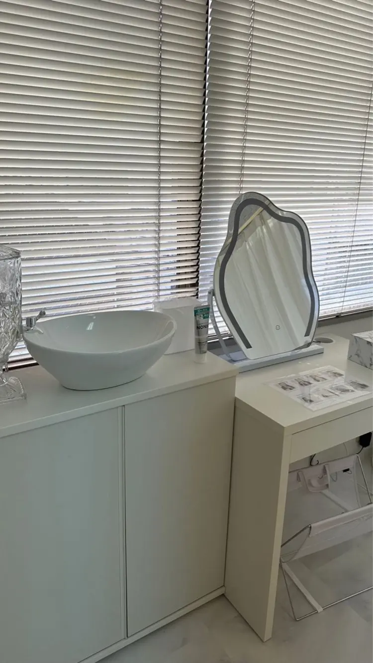 ホワイトニングショップ津店の内観・外観3