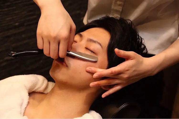 ヒロ銀座ヘアーサロン 浜松町店の内観・外観3