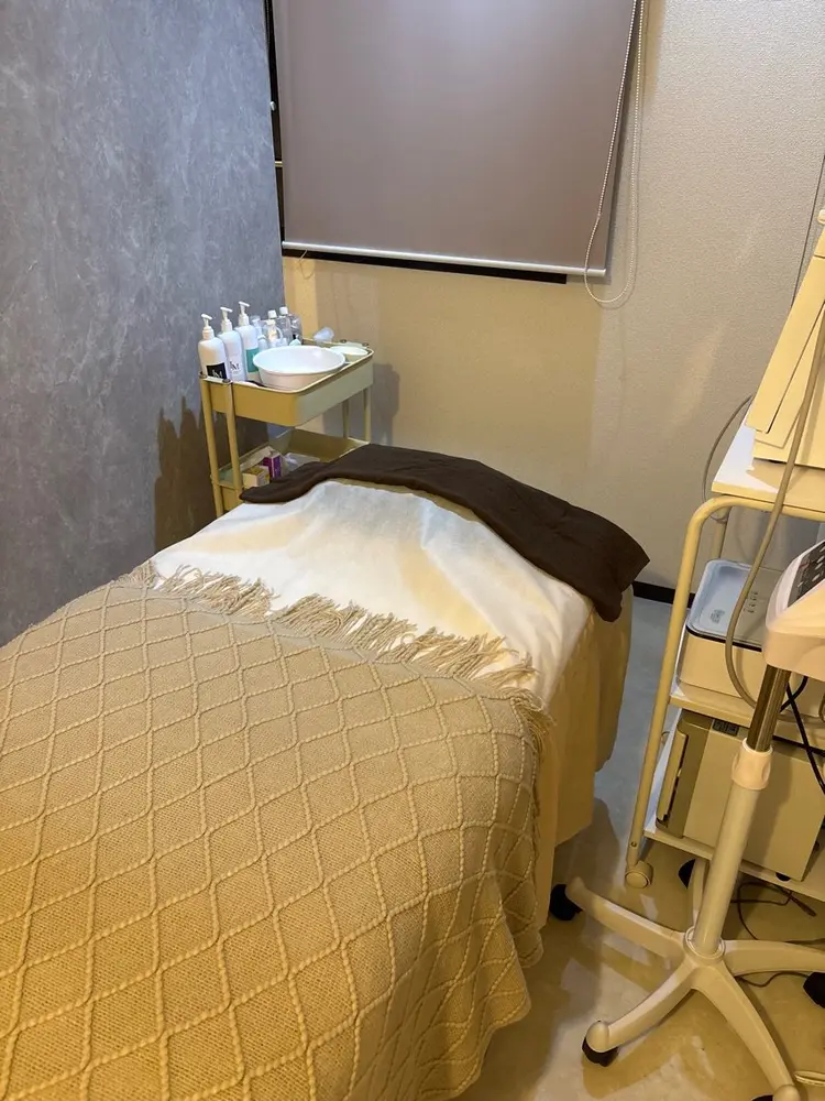 韓国肌管理Belle 桜木町の内観・外観1