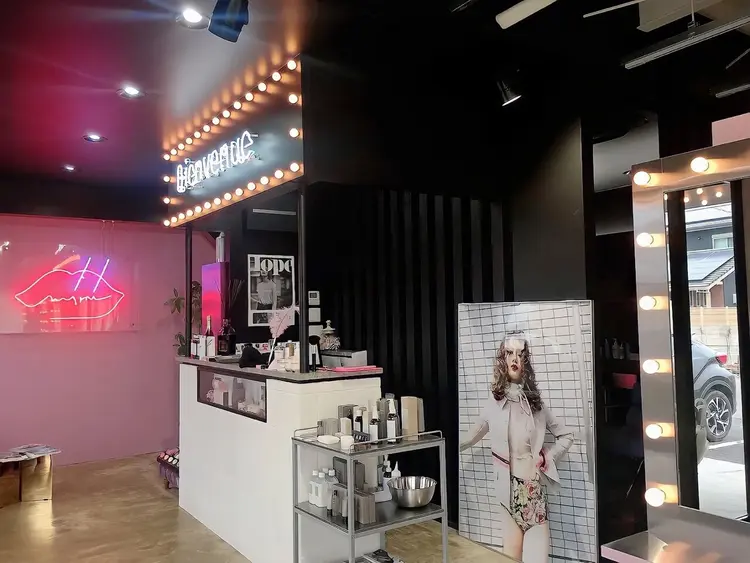 alex recoの内観・外観1