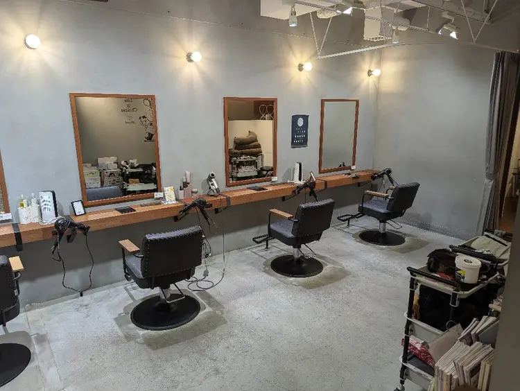 the'Blendの内観・外観1