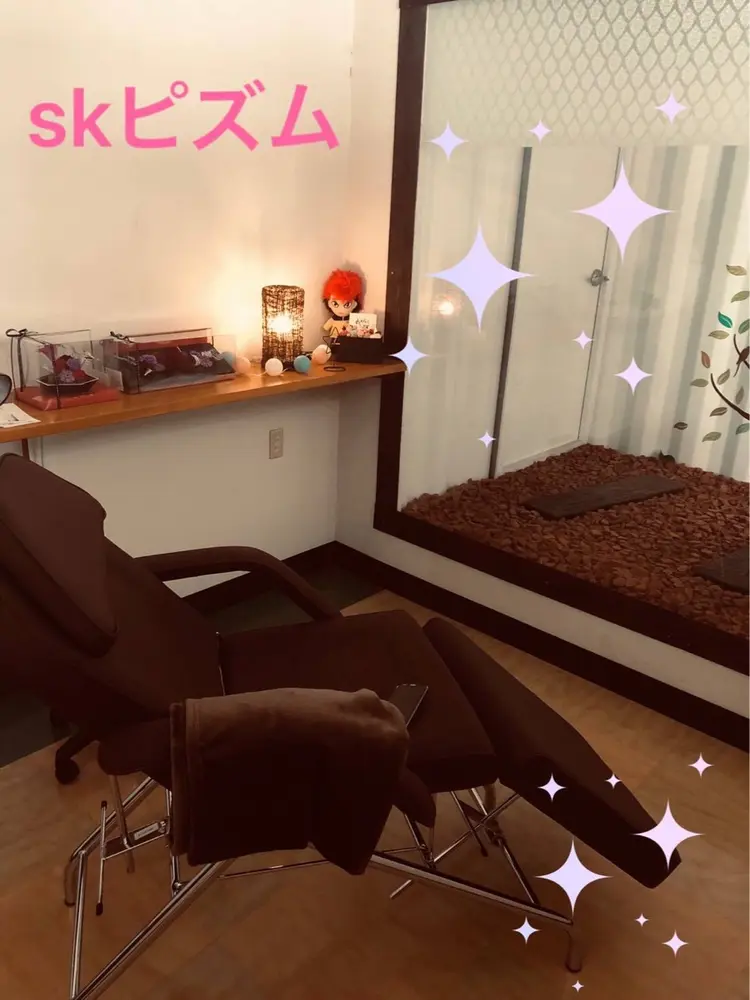 skピズムの内観・外観1