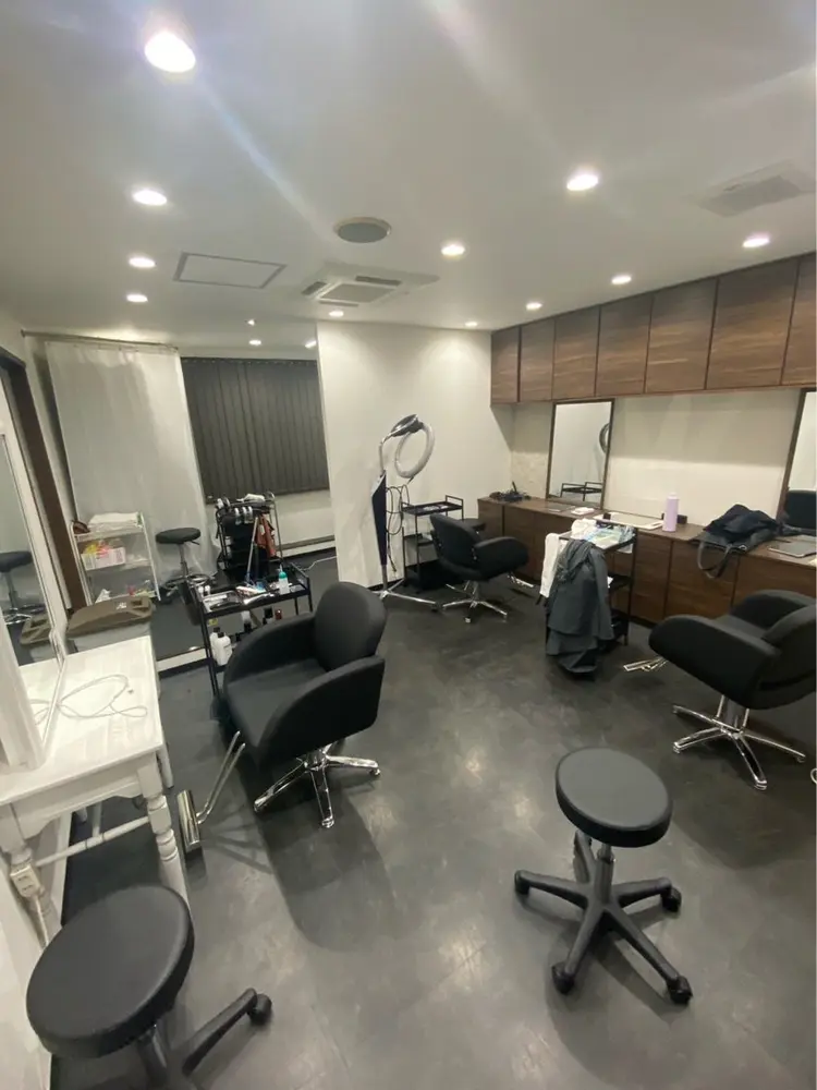 ulus Libreの内観・外観1