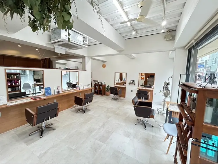 ティーシースペース　元住吉店の内観・外観2