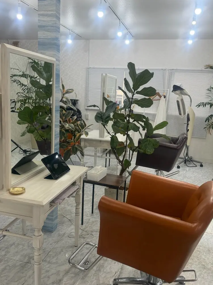 Raffineの内観・外観2