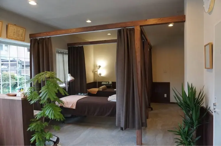 きよもと鍼灸院の内観・外観2