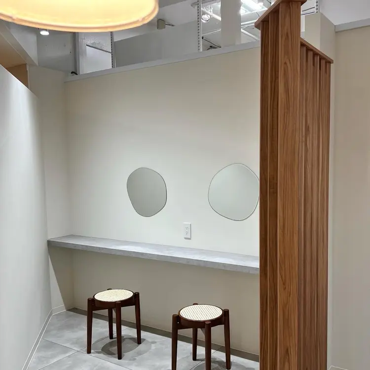 eyelashsalon me.大宮店の内観・外観3