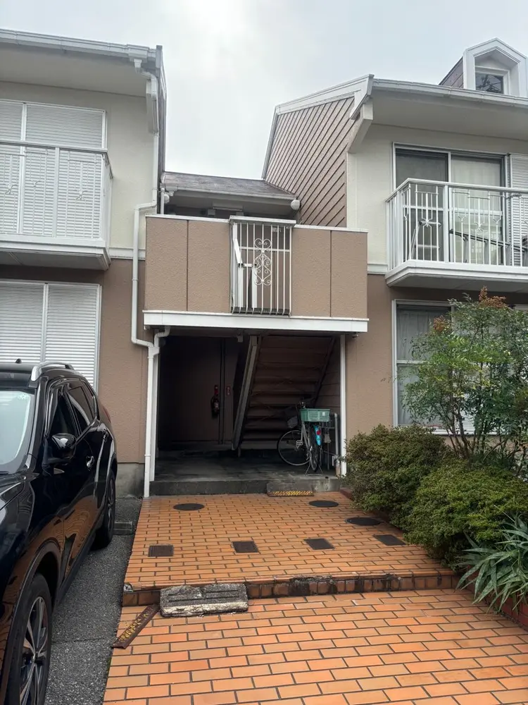 ROCKの内観・外観1