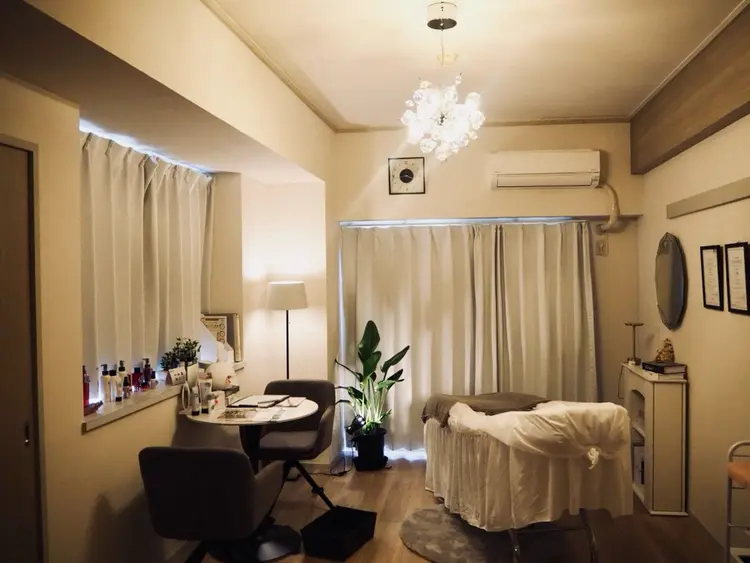 肌質改善エステRISMINの内観・外観1