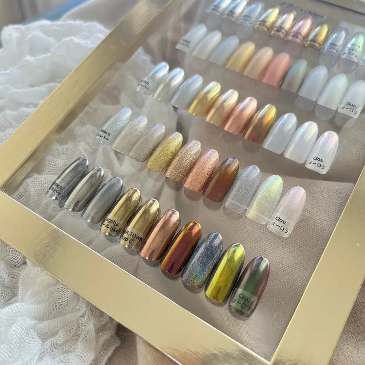 mi éclat nail atelierの内観・外観2