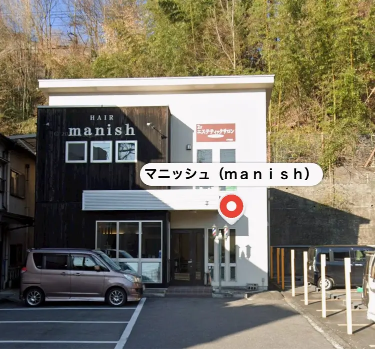 Esthetic Salon manishの内観・外観1