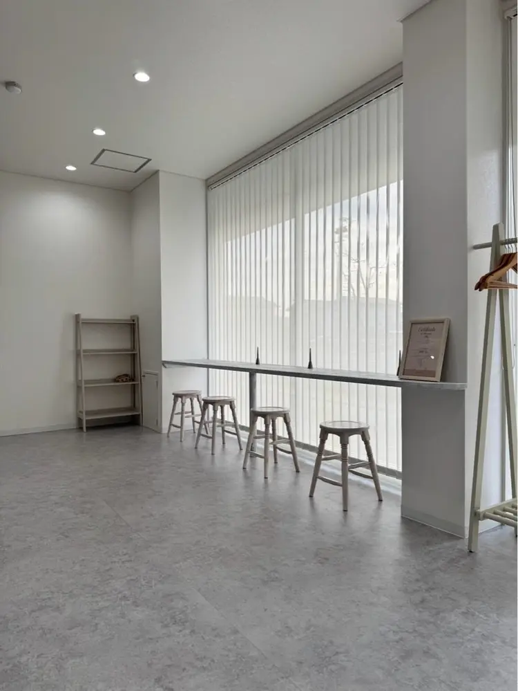 FRAM NAGANOの内観・外観2