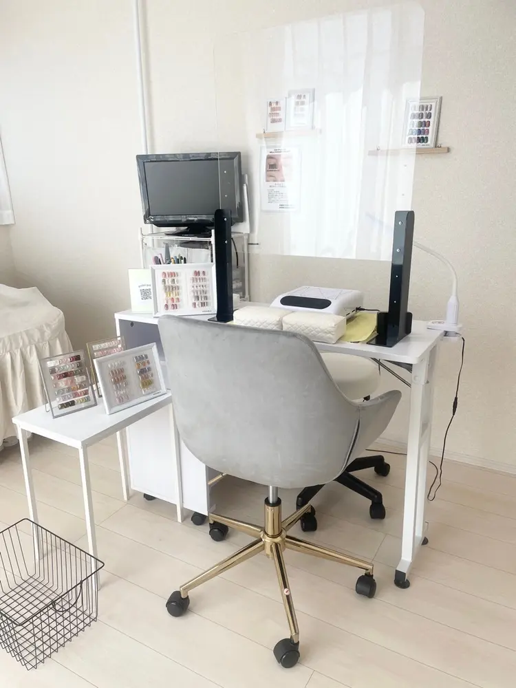 privatesalon Eve ~wax.nail.HBL~の内観・外観2