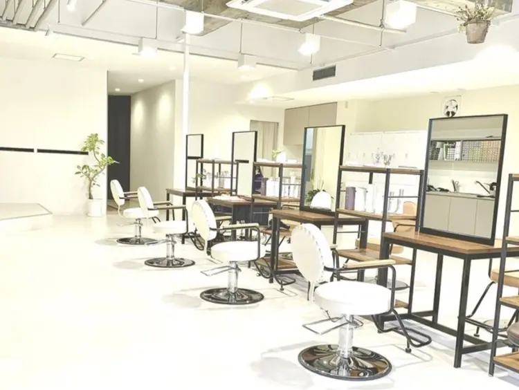 amoretto 天文館店の内観・外観2