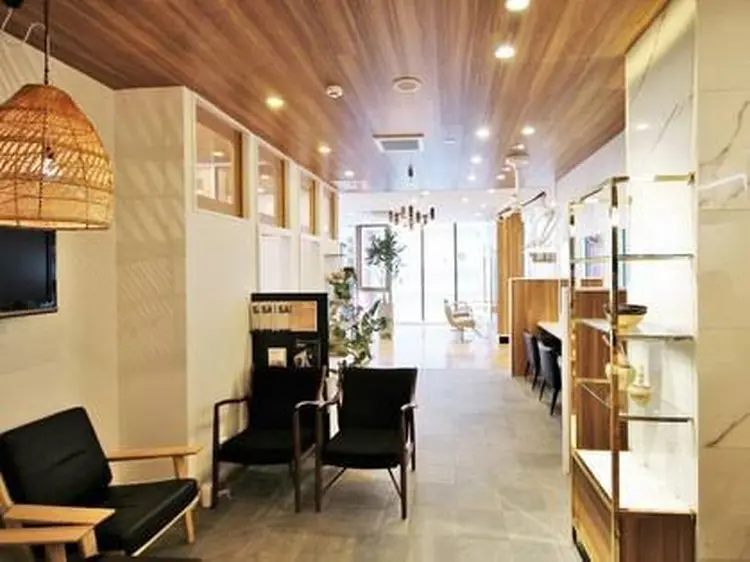 BEAUTRIUM GINZAの内観・外観2