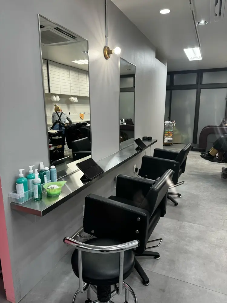 GIMMICK pashaの内観・外観2