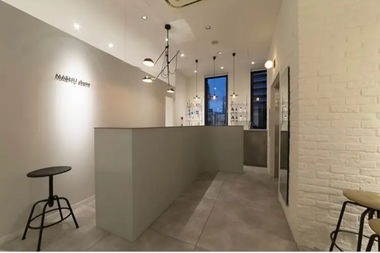 MASHUabenoの内観・外観1