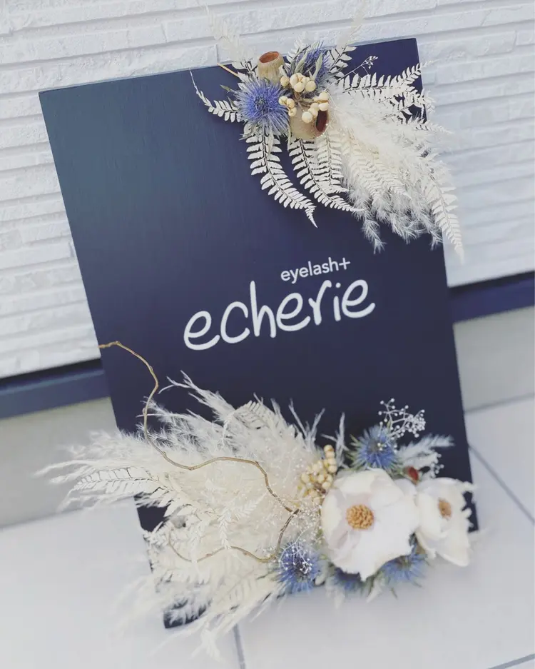 echerieの内観・外観2