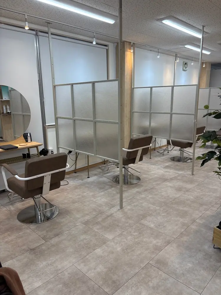 TELA HAIR 幕張本郷の内観・外観1