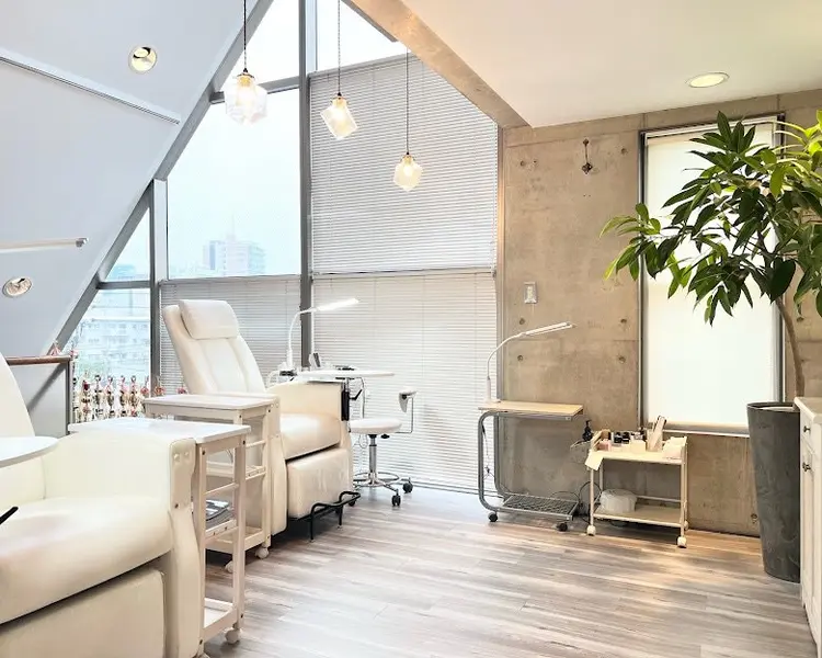 nanaの内観・外観2