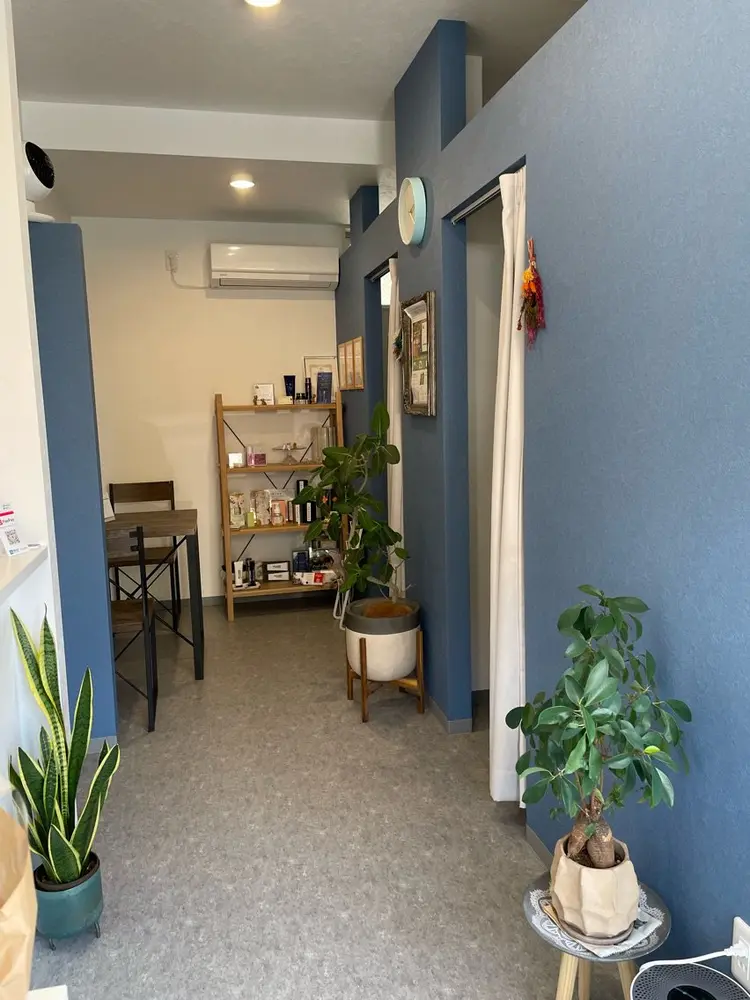 BIDANの内観・外観2