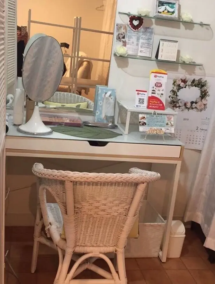 Aloha Mana アロハ マナの内観・外観2