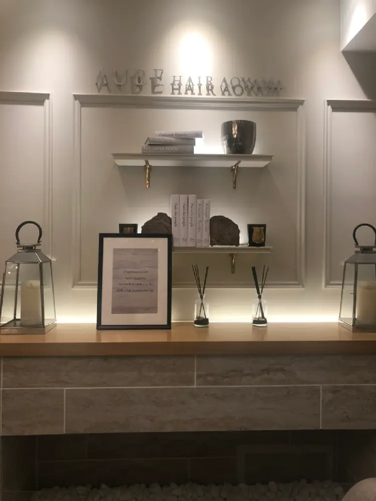 AUBE HAIR shinjukuの内観・外観3