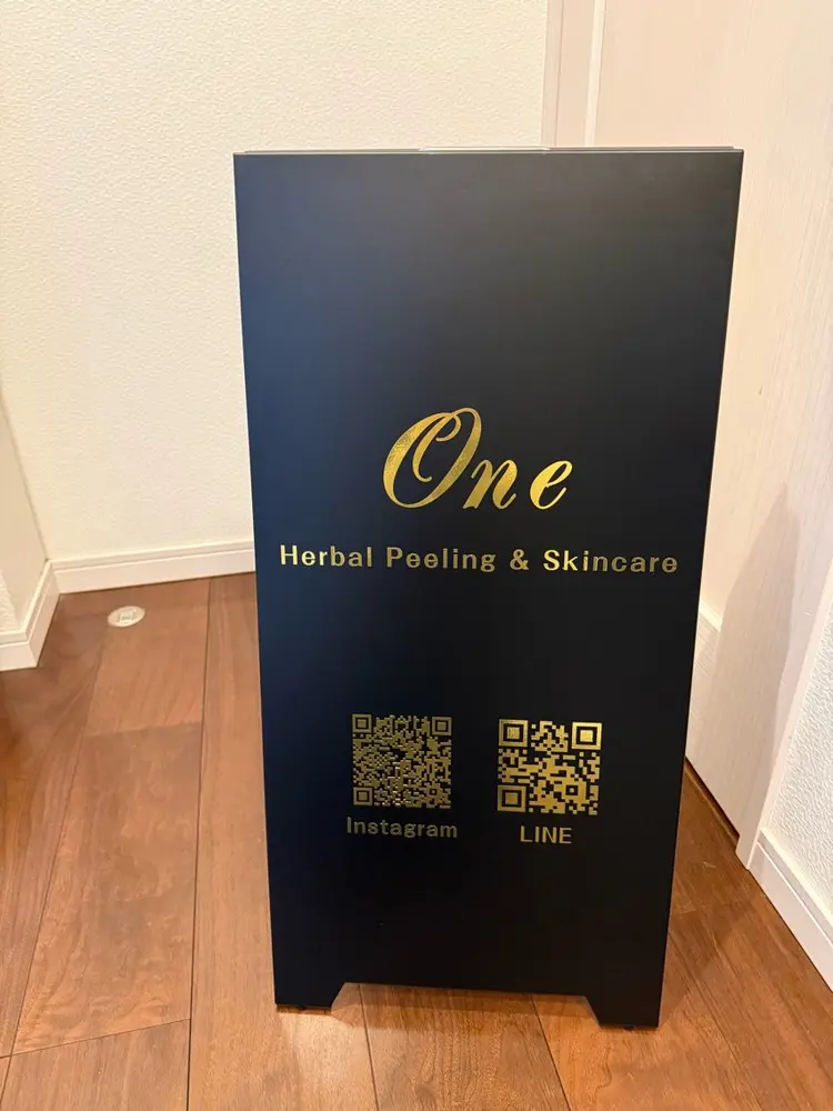 Oneの内観・外観1