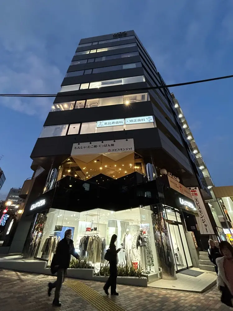 SALONVILLAGE Ebisuの内観・外観1