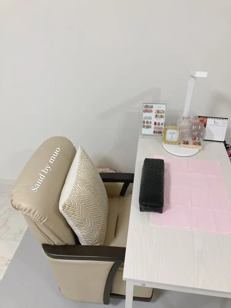 Nail Salon    Sand by muoの内観・外観1