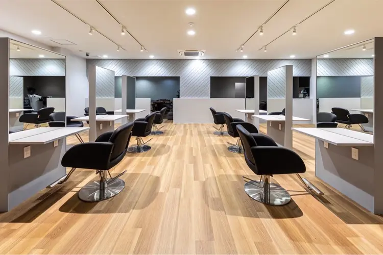 TOTAL BEAUTY BREK Duo羽島店の内観・外観1