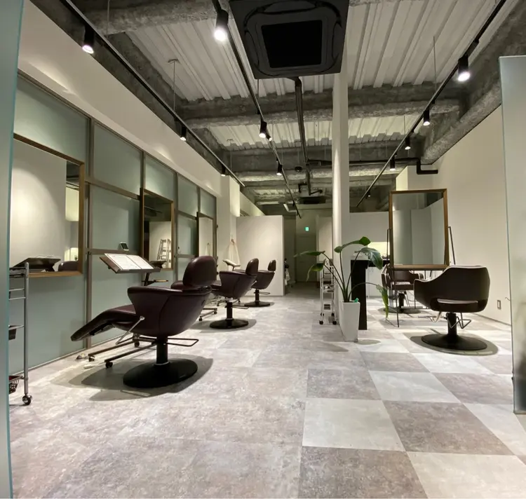 unlabelの内観・外観1