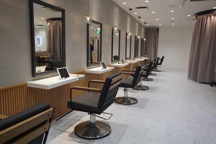 Lond Bloomの内観・外観3