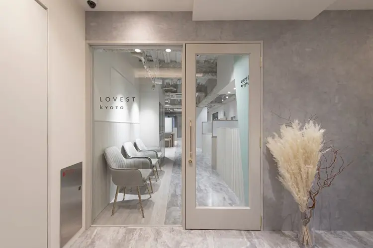 LOVEST KYOTOの内観・外観1