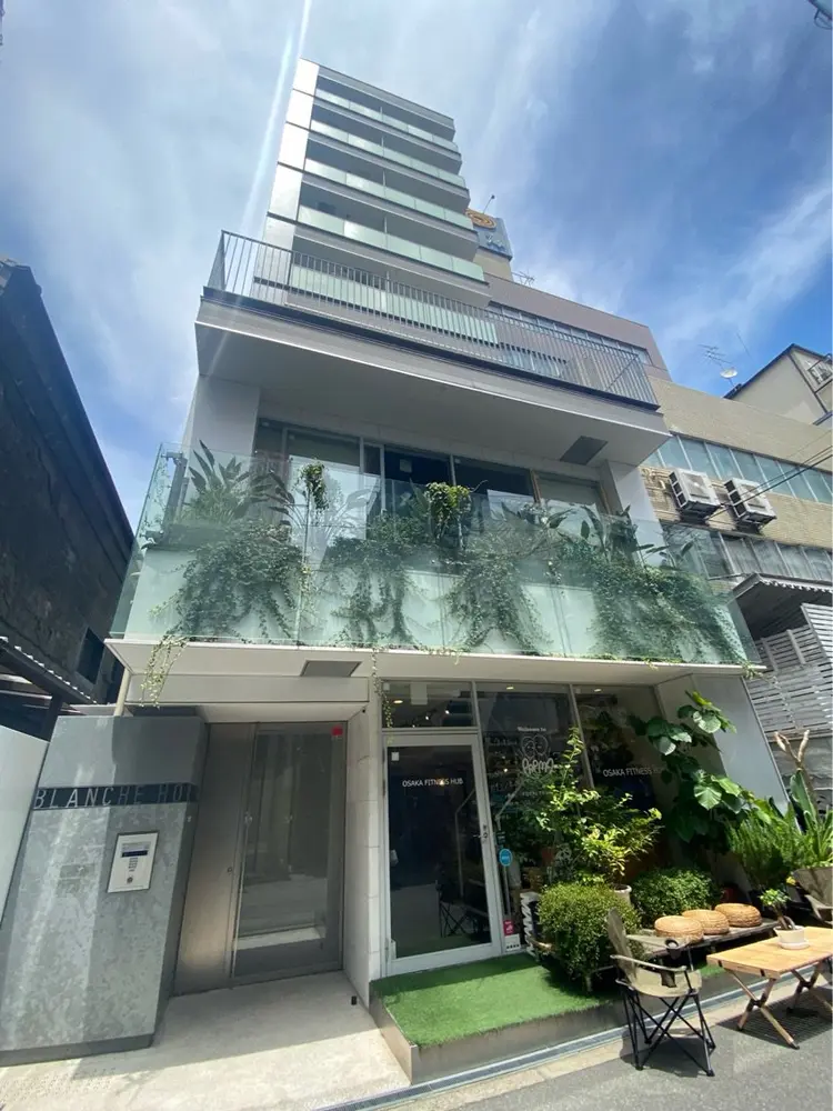 Joélle Studioの内観・外観2