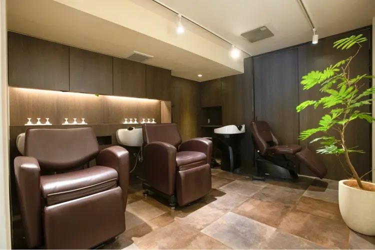 hairspaPAZの内観・外観2
