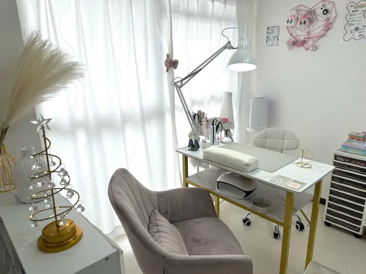 Rosa x rosaの内観・外観1