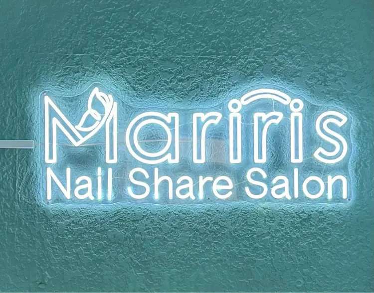 Nail Share  Salon Maririsの内観・外観1