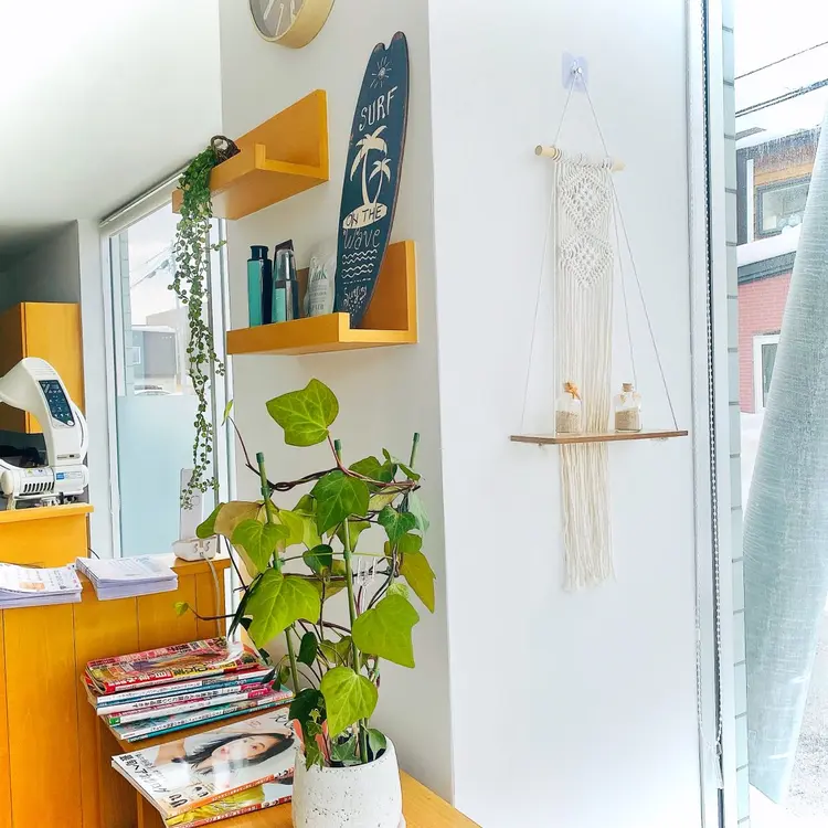 mahaloの内観・外観2