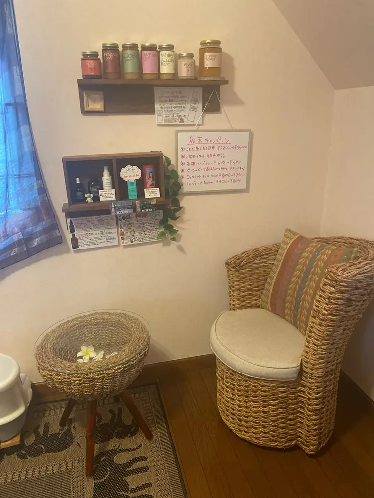 Nature-ナチュールの内観・外観2