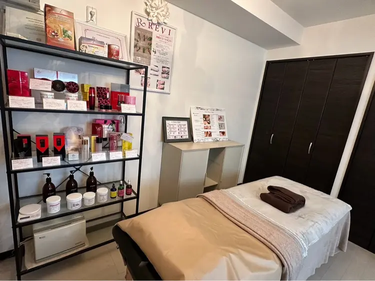 Nail&BodyCare Feelの内観・外観2